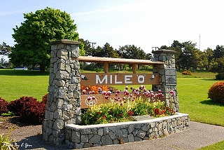 维多利亚碧肯丘公园 mile
