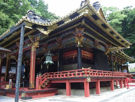 久能山东照宫【静冈的圣地】