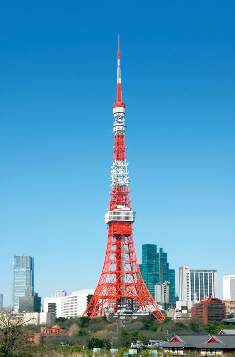 东京铁塔